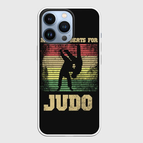 Чехол для iPhone 13 Pro с принтом Judo ,  |  | glory | guruma | judo | kata otoshi | m 1 | ufc | бой | борьба | дзюдзюцу | дзюдо | кимоно | мотивация | мягкий | приемы | путь | сила | скорость | спорт | стиль | татами | япония