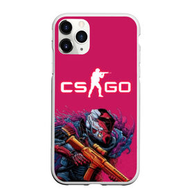 Чехол для iPhone 11 Pro Max матовый с принтом CS GO Hyper Beast , Силикон |  | 2019 | computer game | counter strike | cs | cs go | csgo | dota | dota2 | game | howl | hyperbeast | warning | автомат | вой | го | игрок | компьютерная игра | контр страйк | контра | кс | оружие | турнир