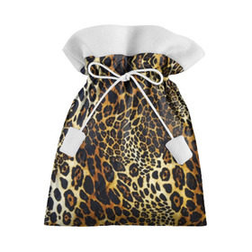 Подарочный 3D мешок с принтом Шкура леопарда , 100% полиэстер | Размер: 29*39 см | animal | cheeky | dangerous | leopard | nature | pattern | predator | skin | spots | wild | дерзкий | дикий | животное | леопард | опасный | природа | пятна | узор | хищник