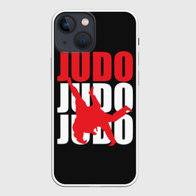 Чехол для iPhone 13 mini с принтом Дзюдо ,  |  | glory | guruma | judo | kata otoshi | m 1 | ufc | бой | борьба | дзюдзюцу | дзюдо | кимоно | мотивация | мягкий | приемы | путь | сила | скорость | спорт | стиль | татами | япония