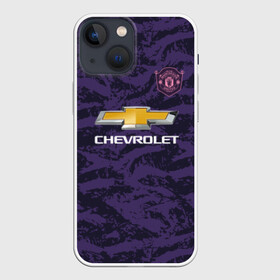 Чехол для iPhone 13 mini с принтом MU Gk 18 19 ,  |  | barclays | campions | david | de gea | england | league | manchester | united | англия | давид | де хеа | лига | манчестер | чемпионов | юнайтед