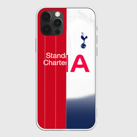 Чехол для iPhone 12 Pro Max с принтом Liverpool vs Tottenham , Силикон |  | champions league | england | final | kane | liverpool tottenham | madrid | salah | spain | кейн | ливерпуль | лига чемпионов | мадрид | салах | тоттенхэм