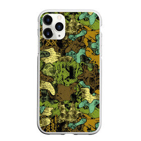 Чехол для iPhone 11 Pro матовый с принтом Камуфляж , Силикон |  | abstraction | army | art | background | blue | camouflage | clothing | color | green | marsh | pattern | snake | stencil | uniform | абстракция | армия | арт | болотный | зеленый | змея | камуфляж | одежда | трафарет | узор | униформа | фон | цв