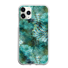 Чехол для iPhone 11 Pro Max матовый с принтом Чешуя русалки , Силикон |  | blue | color | fish | gray | green | mermaid | neyad | pattern | scales | sea | siren | skin | turquoise | wallpaper | water | бирюзовый | вода | зеленый | кожа | море | неяда | обои | паттерн | русалка | рыба | серый | сирена | цвет | чешуя