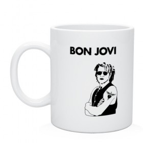 Кружка с принтом Bon Jovi , керамика | объем — 330 мл, диаметр — 80 мм. Принт наносится на бока кружки, можно сделать два разных изображения | bon jovi | альбом | арена | бон | бон джови | глэм | группа | джови | джон | метал | музыка | надпись | песни | поп | попрок | рок | рокер | смайл | солист | софт | стена | хард | хеви | хевиметал