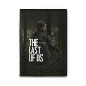 Обложка для автодокументов с принтом THE LAST OF US ЭЛЛИ | ОДНИ ИЗ НАС ELLIE , натуральная кожа |  размер 19,9*13 см; внутри 4 больших “конверта” для документов и один маленький отдел — туда идеально встанут права | gamer | player | stels | the last of us | the last of us part 2 | бегун | джоэл | каннибалы | охотники | сталкер | топляк | цикады | щелкун | элли