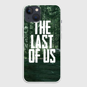 Чехол для iPhone 13 с принтом THE LAST OF US ,  |  | gamer | player | stels | the last of us | the last of us part 2 | бегун | джоэл | каннибалы | охотники | сталкер | топляк | цикады | щелкун | элли