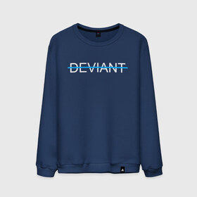 Мужской свитшот хлопок с принтом DEVIANT , 100% хлопок |  | action | ai | android | connor | dbhpk19 | detroit become human | rk 800 | rk 900 | андроиды | детектив | игра | интерактивное кино | кара | коннор | логотип | маркус | роботы | фирменный стиль | экшн