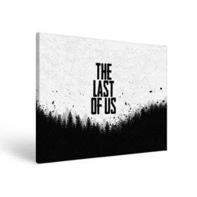 Холст прямоугольный с принтом THE LAST OF US , 100% ПВХ |  | gamer | player | stels | the last of us | the last of us part 2 | бегун | джоэл | каннибалы | охотники | сталкер | топляк | цикады | щелкун | элли