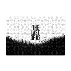 Пазл магнитный 126 элементов с принтом THE LAST OF US , полимерный материал с магнитным слоем | 126 деталей, размер изделия —  180*270 мм | gamer | player | stels | the last of us | the last of us part 2 | бегун | джоэл | каннибалы | охотники | сталкер | топляк | цикады | щелкун | элли