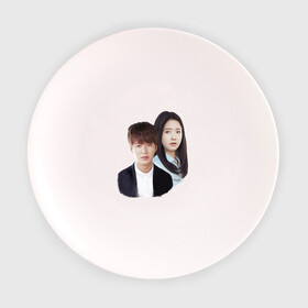 Тарелка с принтом Kim Tan and Cha Eun Sang , фарфор | диаметр - 210 мм
диаметр для нанесения принта - 120 мм | cha eun sang | kim tan | lee min ho | park shin hye | the heirs | ким тан | ли мин хо | наследники | пак шин хе | чха ын сан