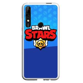 Чехол для Honor P Smart Z с принтом BRAWL STARS , Силикон | Область печати: задняя сторона чехла, без боковых панелей | brawl | bull | colt | crow | el primo | game | games | leon | moba | online | penny | poco | shelly | spike | star | stars | wanted | брав | бравл | браво | звезда | звезды | игра | игры | лого | моба | онлайн | старс