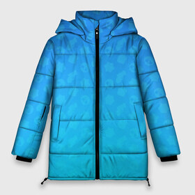 Женская зимняя куртка 3D с принтом BRAWL STARS (PATTERN) , верх — 100% полиэстер; подкладка — 100% полиэстер; утеплитель — 100% полиэстер | длина ниже бедра, силуэт Оверсайз. Есть воротник-стойка, отстегивающийся капюшон и ветрозащитная планка. 

Боковые карманы с листочкой на кнопках и внутренний карман на молнии | brawl | bull | colt | crow | el primo | game | games | leon | moba | online | penny | poco | shelly | spike | star | stars | wanted | брав | бравл | браво | звезда | звезды | игра | игры | лого | моба | онлайн | старс