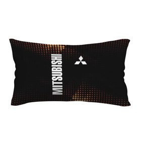 Подушка 3D антистресс с принтом Mitsubishi , наволочка — 100% полиэстер, наполнитель — вспененный полистирол | состоит из подушки и наволочки на молнии | mitsubishi | авто | автомобиль | лого | логотип | митсубиси | митсубиши | текстура
