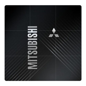 Магнитный плакат 3Х3 с принтом Mitsubishi , Полимерный материал с магнитным слоем | 9 деталей размером 9*9 см | Тематика изображения на принте: mitsubishi | авто | автомобиль | лого | логотип | митсубиси | митсубиши | текстура