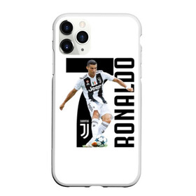 Чехол для iPhone 11 Pro матовый с принтом Ronaldo the best , Силикон |  | calcio | club | cr7 | cristiano ronaldo | dybala | football | full highlights | goals | highlights | italia | juventus | napoli | roma | serie a | белый | италия | клуб | форма | черный | ювентус