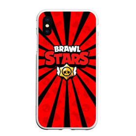 Чехол для iPhone XS Max матовый с принтом BRAWL STARS , Силикон | Область печати: задняя сторона чехла, без боковых панелей | Тематика изображения на принте: android | brawl stars | bull | colt | games | mobile game | stars | берли | бо | брок | ворон | джесси | динамайк | дэррил | игры | кольт | леон | мобильные игры | мортис | нита | пайпер | пенни | поко | пэм | рикошет | спайк | тара | фрэн