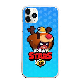 Чехол для iPhone 11 Pro матовый с принтом Nita - BRAWL STARS , Силикон |  | brawl | bull | colt | crow | el primo | game | games | leon | moba | nita | online | penny | poco | shelly | spike | star | stars | wanted | брав | бравл | браво | звезда | звезды | игра | игры | онлайн | старс