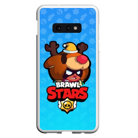 Чехол для Samsung S10E с принтом Nita - BRAWL STARS , Силикон | Область печати: задняя сторона чехла, без боковых панелей | brawl | bull | colt | crow | el primo | game | games | leon | moba | nita | online | penny | poco | shelly | spike | star | stars | wanted | брав | бравл | браво | звезда | звезды | игра | игры | онлайн | старс