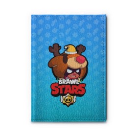 Обложка для автодокументов с принтом Nita - BRAWL STARS , натуральная кожа |  размер 19,9*13 см; внутри 4 больших “конверта” для документов и один маленький отдел — туда идеально встанут права | Тематика изображения на принте: brawl | bull | colt | crow | el primo | game | games | leon | moba | nita | online | penny | poco | shelly | spike | star | stars | wanted | брав | бравл | браво | звезда | звезды | игра | игры | онлайн | старс