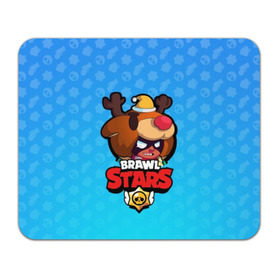 Коврик для мышки прямоугольный с принтом Nita - BRAWL STARS , натуральный каучук | размер 230 х 185 мм; запечатка лицевой стороны | brawl | bull | colt | crow | el primo | game | games | leon | moba | nita | online | penny | poco | shelly | spike | star | stars | wanted | брав | бравл | браво | звезда | звезды | игра | игры | онлайн | старс