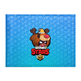 Обложка для студенческого билета с принтом Nita - BRAWL STARS , натуральная кожа | Размер: 11*8 см; Печать на всей внешней стороне | brawl | bull | colt | crow | el primo | game | games | leon | moba | nita | online | penny | poco | shelly | spike | star | stars | wanted | брав | бравл | браво | звезда | звезды | игра | игры | онлайн | старс