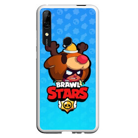 Чехол для Honor P Smart Z с принтом Nita - BRAWL STARS , Силикон | Область печати: задняя сторона чехла, без боковых панелей | brawl | bull | colt | crow | el primo | game | games | leon | moba | nita | online | penny | poco | shelly | spike | star | stars | wanted | брав | бравл | браво | звезда | звезды | игра | игры | онлайн | старс