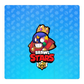 Магнитный плакат 3Х3 с принтом El Primo - BRAWL STARS , Полимерный материал с магнитным слоем | 9 деталей размером 9*9 см | Тематика изображения на принте: brawl | bull | colt | crow | el primo | game | games | leon | moba | online | penny | poco | shelly | spike | star | stars | wanted | брав | бравл | браво | звезда | звезды | игра | игры | лого | моба | онлайн | старс