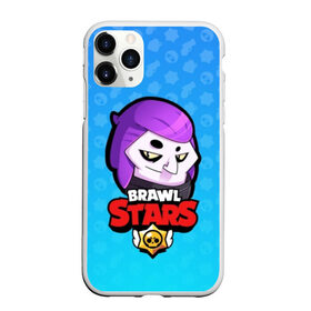 Чехол для iPhone 11 Pro матовый с принтом Mortis - BRAWL STARS , Силикон |  | brawl | bull | colt | crow | el primo | game | games | leon | moba | mortis | online | penny | poco | shelly | spike | star | stars | wanted | брав | бравл | браво | звезда | звезды | игра | игры | моба | онлайн | старс