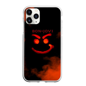 Чехол для iPhone 11 Pro матовый с принтом Bon Jovi , Силикон |  | bon jovi | альбом | арена | бон | бон джови | глэм | группа | джови | джон | метал | музыка | надпись | песни | поп | попрок | рок | рокер | смайл | солист | софт | стена | хард | хеви | хевиметал