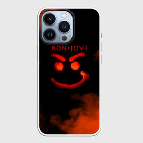 Чехол для iPhone 13 Pro с принтом Bon Jovi ,  |  | bon jovi | альбом | арена | бон | бон джови | глэм | группа | джови | джон | метал | музыка | надпись | песни | поп | попрок | рок | рокер | смайл | солист | софт | стена | хард | хеви | хевиметал