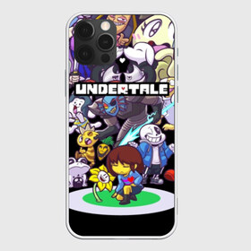 Чехол для iPhone 12 Pro Max с принтом UNDERTALE , Силикон |  | annoying | asriel | chara | dog | frisk | game | games | papyrus | sans | tale | under | undertale | азриэль | андертейл | игра | игры | надоедливая | надоедливые | папирус | санс | собака | собаки | фриск | чара