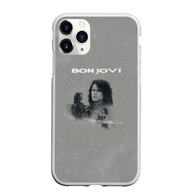 Чехол для iPhone 11 Pro матовый с принтом Bon Jovi , Силикон |  | bon jovi | альбом | арена | бон | бон джови | глэм | группа | джови | джон | метал | музыка | надпись | песни | поп | попрок | рок | рокер | смайл | солист | софт | стена | хард | хеви | хевиметал