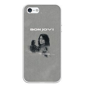 Чехол для iPhone 5/5S матовый с принтом Bon Jovi , Силикон | Область печати: задняя сторона чехла, без боковых панелей | bon jovi | альбом | арена | бон | бон джови | глэм | группа | джови | джон | метал | музыка | надпись | песни | поп | попрок | рок | рокер | смайл | солист | софт | стена | хард | хеви | хевиметал