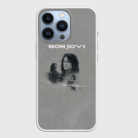 Чехол для iPhone 13 Pro с принтом Bon Jovi ,  |  | bon jovi | альбом | арена | бон | бон джови | глэм | группа | джови | джон | метал | музыка | надпись | песни | поп | попрок | рок | рокер | смайл | солист | софт | стена | хард | хеви | хевиметал