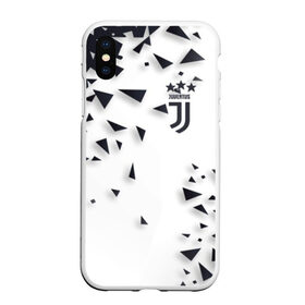 Чехол для iPhone XS Max матовый с принтом Juventus , Силикон | Область печати: задняя сторона чехла, без боковых панелей | calcio | club | cr7 | cristiano ronaldo | dybala | football | full highlights | goals | highlights | italia | juventus | napoli | roma | serie a | белый | италия | клуб | форма | черный | ювентус