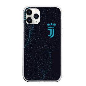 Чехол для iPhone 11 Pro матовый с принтом Juventus , Силикон |  | calcio | club | cr7 | cristiano ronaldo | dybala | football | full highlights | goals | highlights | italia | juventus | napoli | roma | serie a | белый | италия | клуб | форма | черный | ювентус