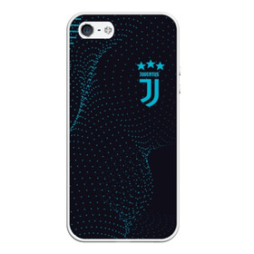 Чехол для iPhone 5/5S матовый с принтом Juventus , Силикон | Область печати: задняя сторона чехла, без боковых панелей | calcio | club | cr7 | cristiano ronaldo | dybala | football | full highlights | goals | highlights | italia | juventus | napoli | roma | serie a | белый | италия | клуб | форма | черный | ювентус