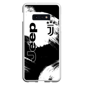 Чехол для Samsung S10E с принтом Juventus Lifestyle , Силикон | Область печати: задняя сторона чехла, без боковых панелей | calcio | club | cr7 | cristiano ronaldo | dybala | football | full highlights | goals | highlights | italia | juventus | napoli | roma | serie a | белый | италия | клуб | форма | черный | ювентус