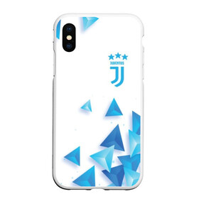 Чехол для iPhone XS Max матовый с принтом Juventus , Силикон | Область печати: задняя сторона чехла, без боковых панелей | calcio | club | cr7 | cristiano ronaldo | dybala | football | full highlights | goals | highlights | italia | juventus | napoli | roma | serie a | белый | италия | клуб | форма | черный | ювентус