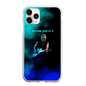 Чехол для iPhone 11 Pro матовый с принтом Bon Jovi , Силикон |  | bon jovi | john | альбом | арена | бон | бон джови | глэм | группа | джови | джон | метал | музыка | надпись | песни | поп | попрок | рок | рокер | смайл | солист | софт | стена | хард | хеви | хевиметал