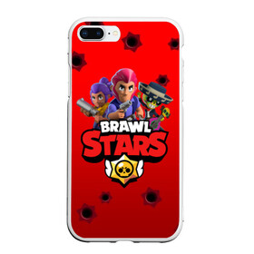 Чехол для iPhone 7Plus/8 Plus матовый с принтом BRAWL STARS - COLT , Силикон | Область печати: задняя сторона чехла, без боковых панелей | android | brawl stars | bull | colt | games | mobile game | stars | берли | бо | брок | ворон | джесси | динамайк | дэррил | игры | кольт | леон | мобильные игры | мортис | нита | пайпер | пенни | поко | пэм | рикошет | спайк | тара | фрэн