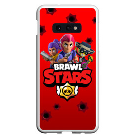 Чехол для Samsung S10E с принтом BRAWL STARS - COLT , Силикон | Область печати: задняя сторона чехла, без боковых панелей | android | brawl stars | bull | colt | games | mobile game | stars | берли | бо | брок | ворон | джесси | динамайк | дэррил | игры | кольт | леон | мобильные игры | мортис | нита | пайпер | пенни | поко | пэм | рикошет | спайк | тара | фрэн