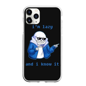 Чехол для iPhone 11 Pro матовый с принтом Undertale , Силикон |  | animation | chara | comic | dub | flowey | frisk | megalovania | papyrus | sans | undertale comic dub | андертейл | папирус | подземная | санс | сказка