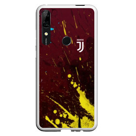 Чехол для Honor P Smart Z с принтом Juventus (Брызги Красок) , Силикон | Область печати: задняя сторона чехла, без боковых панелей | 3d | abstract | football | juventus | new | sport | абстракция | брызги красок | вектор | геометрия | лого | логотип | пятна | состав | спорт | текстура | футбол | ювентус