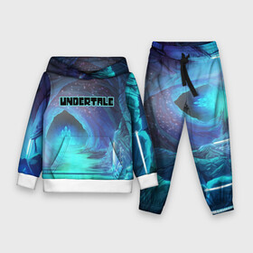 Детский костюм 3D (с толстовкой) с принтом Undertale ,  |  | game | undertale | азриэль дримурр | альфис | андайн | андертейл | асгор дримурр | добро | дьявол | зло | игра | игры | кости | меттатон | папирус | санс | стрела | ториэль | трезубец | фриск | чара | черный
