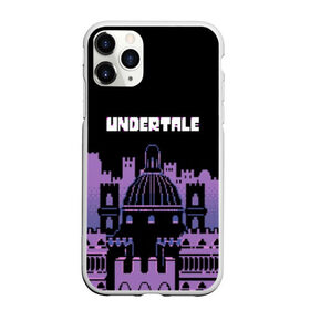 Чехол для iPhone 11 Pro Max матовый с принтом UNDERTALE , Силикон |  | game | undertale | азриэль дримурр | альфис | андайн | андертейл | асгор дримурр | добро | дьявол | зло | игра | игры | кости | меттатон | папирус | санс | стрела | ториэль | трезубец | фриск | чара | черный