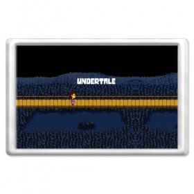 Магнит 45*70 с принтом Undertale Pixel Game , Пластик | Размер: 78*52 мм; Размер печати: 70*45 | Тематика изображения на принте: game | undertale | азриэль дримурр | альфис | андайн | андертейл | асгор дримурр | добро | дьявол | зло | игра | игры | кости | меттатон | папирус | санс | стрела | ториэль | трезубец | фриск | чара | черный