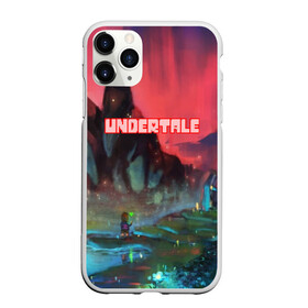 Чехол для iPhone 11 Pro матовый с принтом Undertale , Силикон |  | game | undertale | азриэль дримурр | альфис | андайн | андертейл | асгор дримурр | добро | дьявол | зло | игра | игры | кости | меттатон | папирус | санс | стрела | ториэль | трезубец | фриск | чара | черный