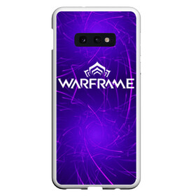 Чехол для Samsung S10E с принтом Warframe , Силикон | Область печати: задняя сторона чехла, без боковых панелей | warframe | warframe fortuna | warframe market | warframe лотос | warframe прайм | warframe сталкер | варфрейм